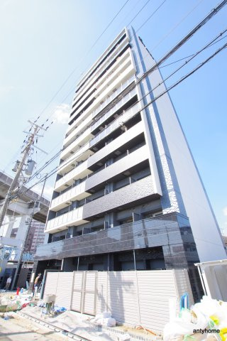 アドバンス大阪ヴェンティ 仲介手数料無料の外観