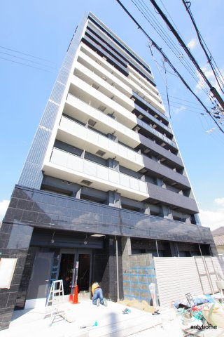 アドバンス大阪ヴェンティ 仲介手数料無料の外観