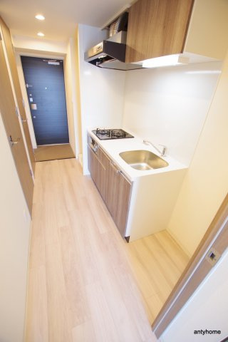 アドバンス大阪ヴェンティ 仲介手数料無料の内装