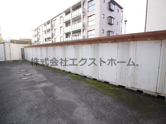 レジデンスクロダのその他共用部分