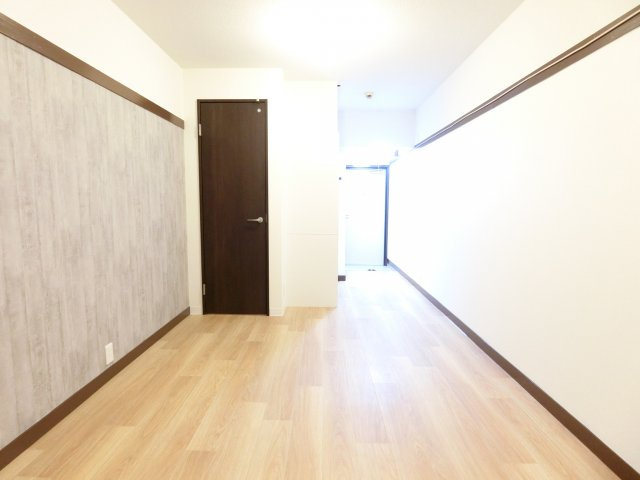 SENCE TONDABAYASHIの寝室
