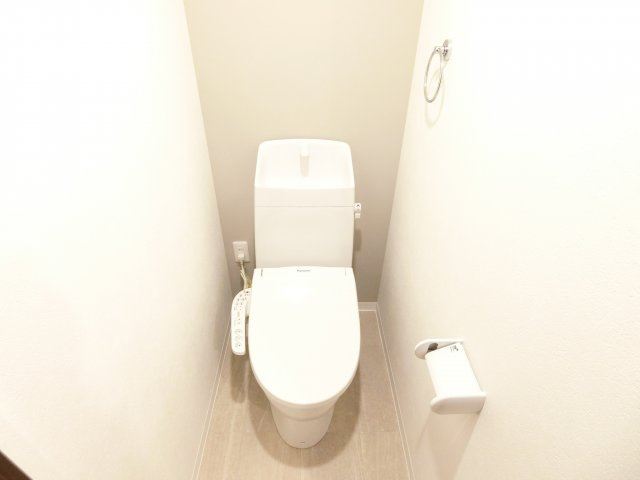 SENCE TONDABAYASHIのトイレ