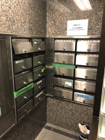 新宿区新宿５丁目の事務所のその他共用部分