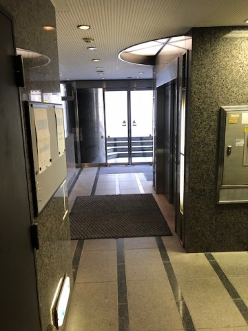 新宿区新宿５丁目の事務所のその他共用部分