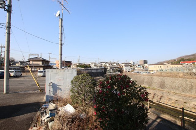 【展望】 | リバーサイド小車5号棟