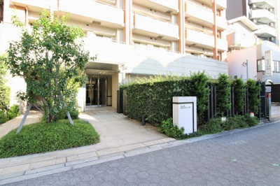 【エントランス】 | パークホームズあべの筋