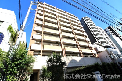 【外観】 | パークホームズあべの筋 | 外観もきれいです