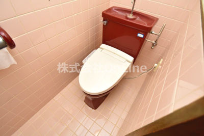 【トイレ】 | ラフォーレ大蓮