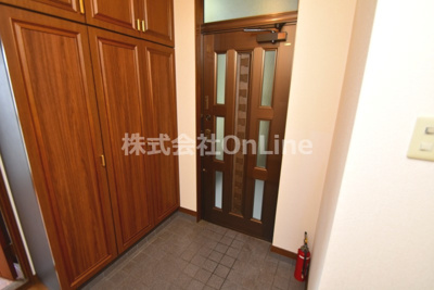 【玄関】 | ラフォーレ大蓮