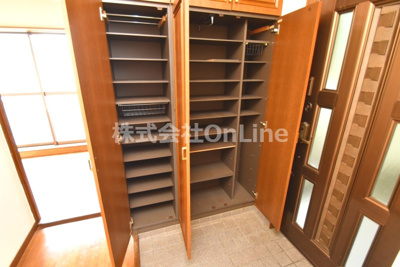 【収納】 | ラフォーレ大蓮