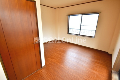 【洋室】 | ラフォーレ大蓮