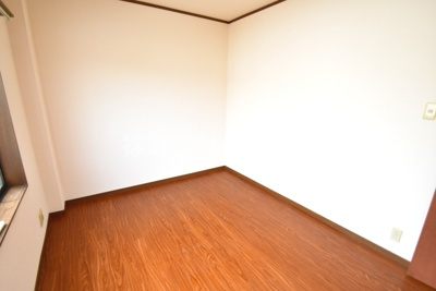 【洋室】 | ラフォーレ大蓮