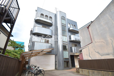 【外観】 | ラフォーレ大蓮