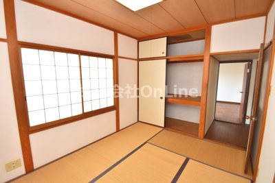 【和室】 | ラフォーレ大蓮