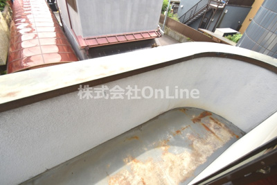 【バルコニー】 | ラフォーレ大蓮