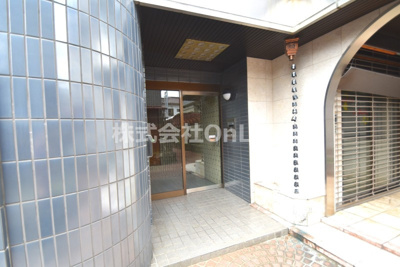 【エントランス】 | ラフォーレ大蓮