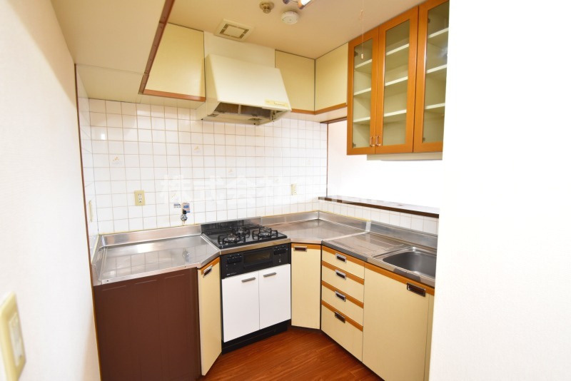 ラフォーレ大蓮のキッチン