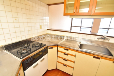 【キッチン】 | ラフォーレ大蓮