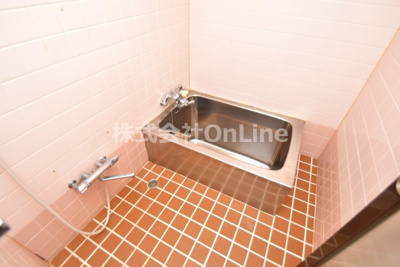 【浴室】 | ラフォーレ大蓮