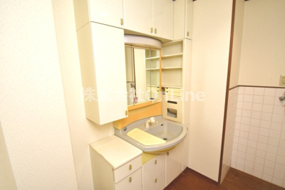 【独立洗面台】 | ラフォーレ大蓮