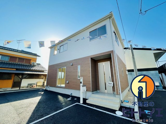 新代第3の外観