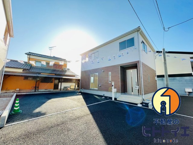 新代第3の駐車場