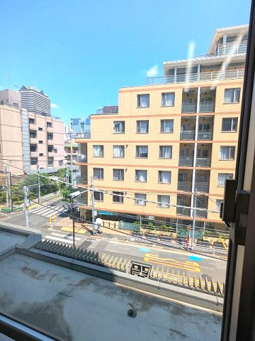 赤坂レジデンシャルホテルの展望