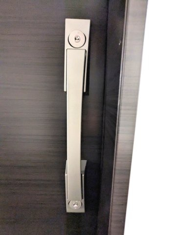 赤坂レジデンシャルホテルの設備|ディンプルキーのダブルロックセキュリティ