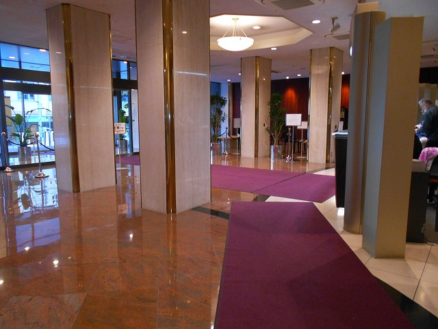 赤坂レジデンシャルホテルの設備|フロントサービス