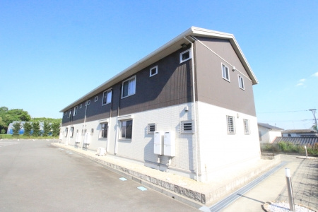 エスパシオアネーロ【キャッシュバック対象】の外観|きれいな外観です