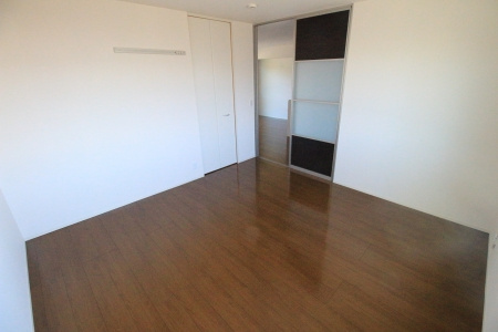 エスパシオアネーロ【キャッシュバック対象】の洋室|スタンダードな洋室です