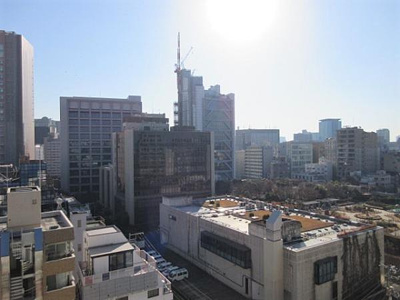 【展望】 | テラス文京本郷