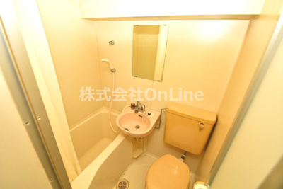 【浴室】 | メゾン若江