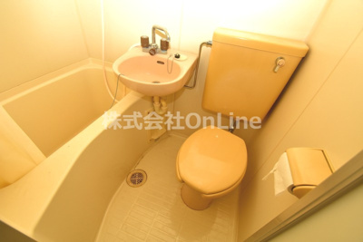 【トイレ】 | メゾン若江