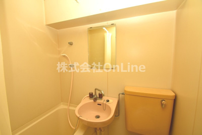 【洗面所】 | メゾン若江