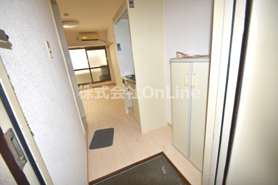 【玄関】 | メゾン若江