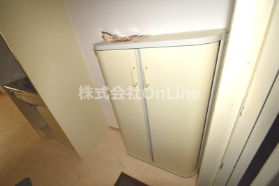 【収納】 | メゾン若江