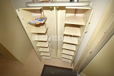 【収納】 | メゾン若江