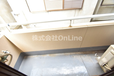 【バルコニー】 | メゾン若江