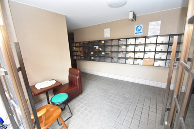 【その他共用部分】 | メゾン若江