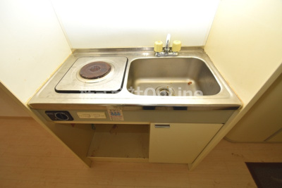 【キッチン】 | メゾン若江