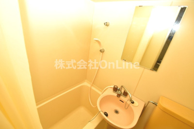 【浴室】 | メゾン若江