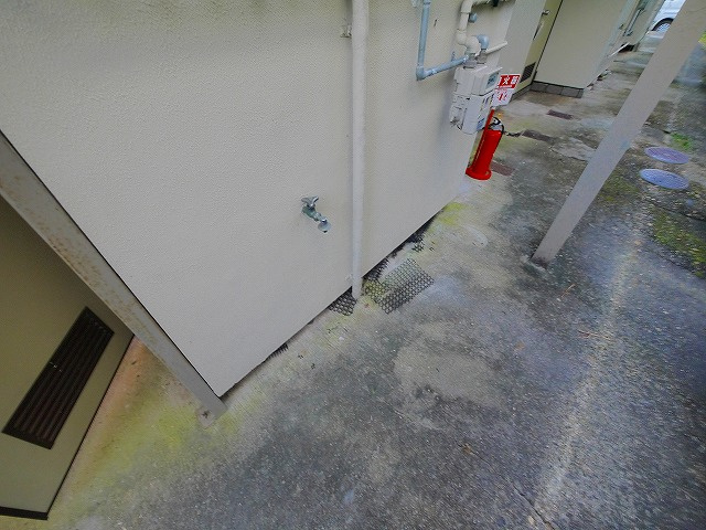 平和荘の設備