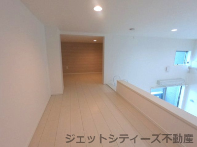 【内装】 | グラン・インペリアル小路 | ロフト部分