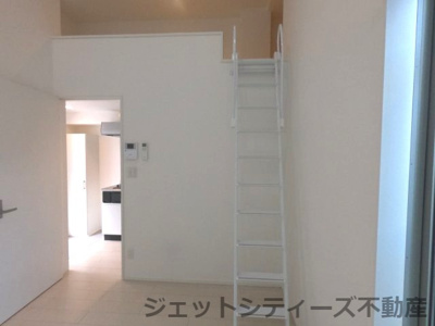 【洋室】 | グラン・インペリアル小路