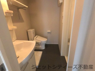 【洗面所】 | グラン・インペリアル小路