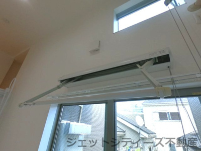 【設備】 | グラン・インペリアル小路 | 物干しポール