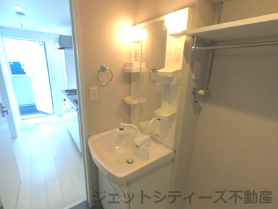 【洗面所】 | グラン・インペリアル小路