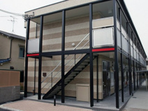 レオパレス上坂部の画像