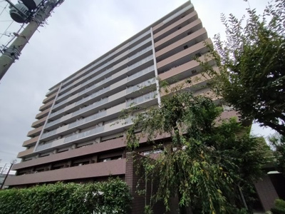 【外観】 | クレアシティ深江橋 | ◎大阪メトロ千日前線『新深江』駅徒歩10な分！！2ＷＡＹアクセス可能
◎小学校までは、徒歩4分！！お子様の通学が安心ですね♪
◎周辺施設充実で生活至便♪